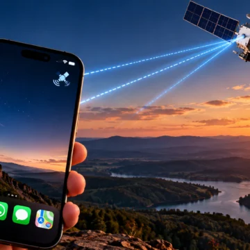 Vivo e Starlink: como vai funcionar a internet via satélite no celular?