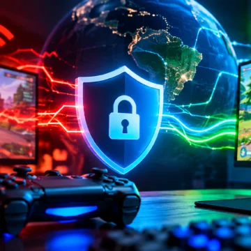 VPN para jogos vale a pena? Quando ajuda e quando piora o ping