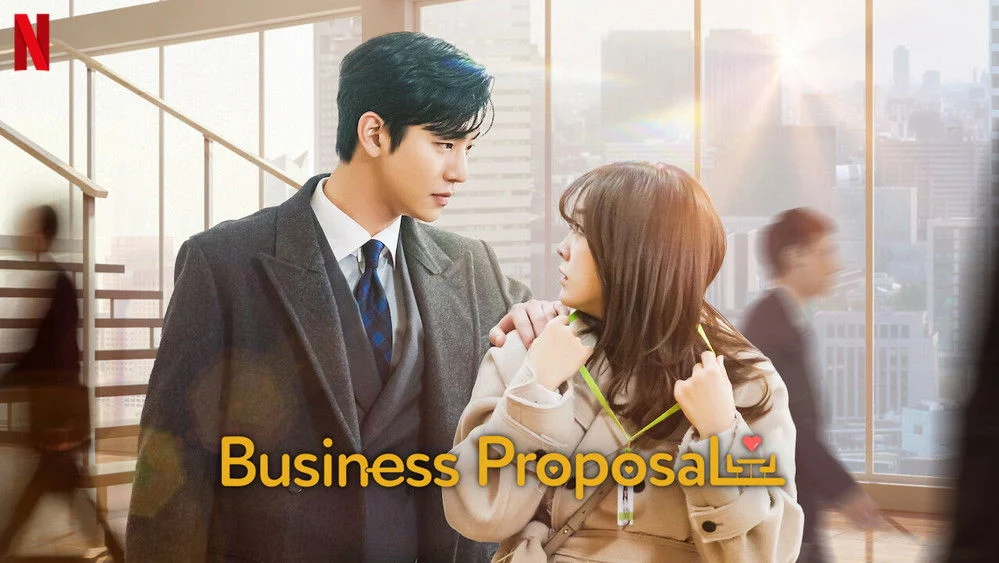 Ahn Hyo-seop e Kim Se-jeong aparecem juntos em uma imagem promocional de Pretendente Surpresa