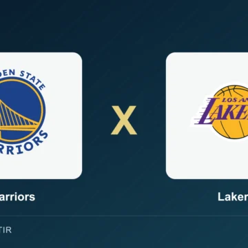 Warriors x Lakers: onde assistir ao vivo à NBA hoje (21/10)