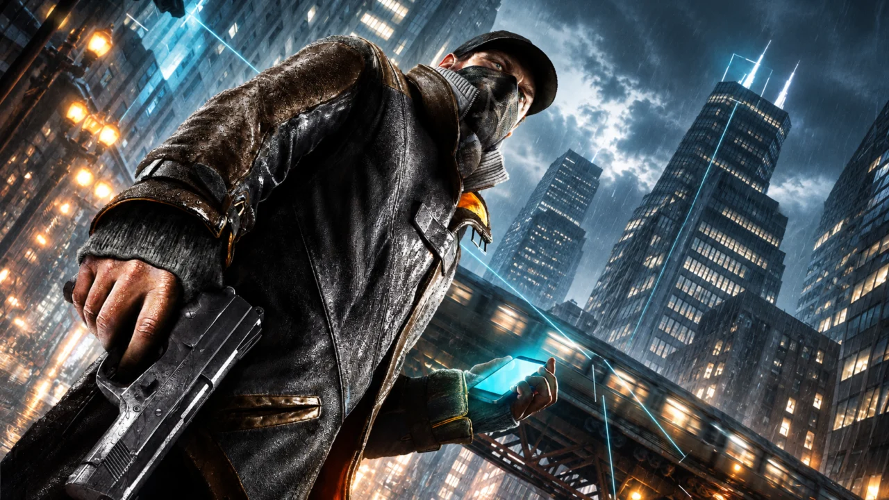 Watch Dogs pode voltar: Ubisoft admite remake e rumor aponta projeto para 2027