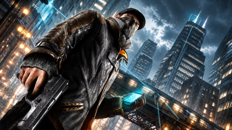 Watch Dogs remake