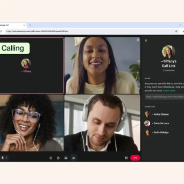 WhatsApp permite entrar em chamadas sem conta pelo PC; veja como