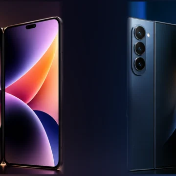 iPhone Duo custa R$ 9,4 mil a mais que o Galaxy Z Fold8; o que justifica a diferença?