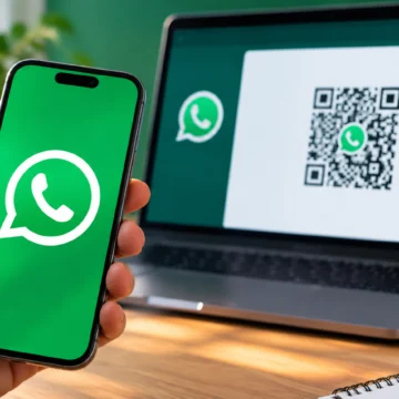 Como usar o WhatsApp Web no celular Android e no iPhone