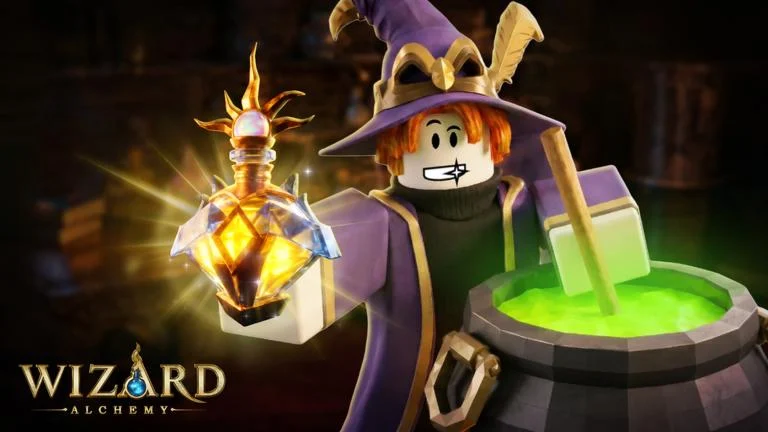 wizard alchemy 2