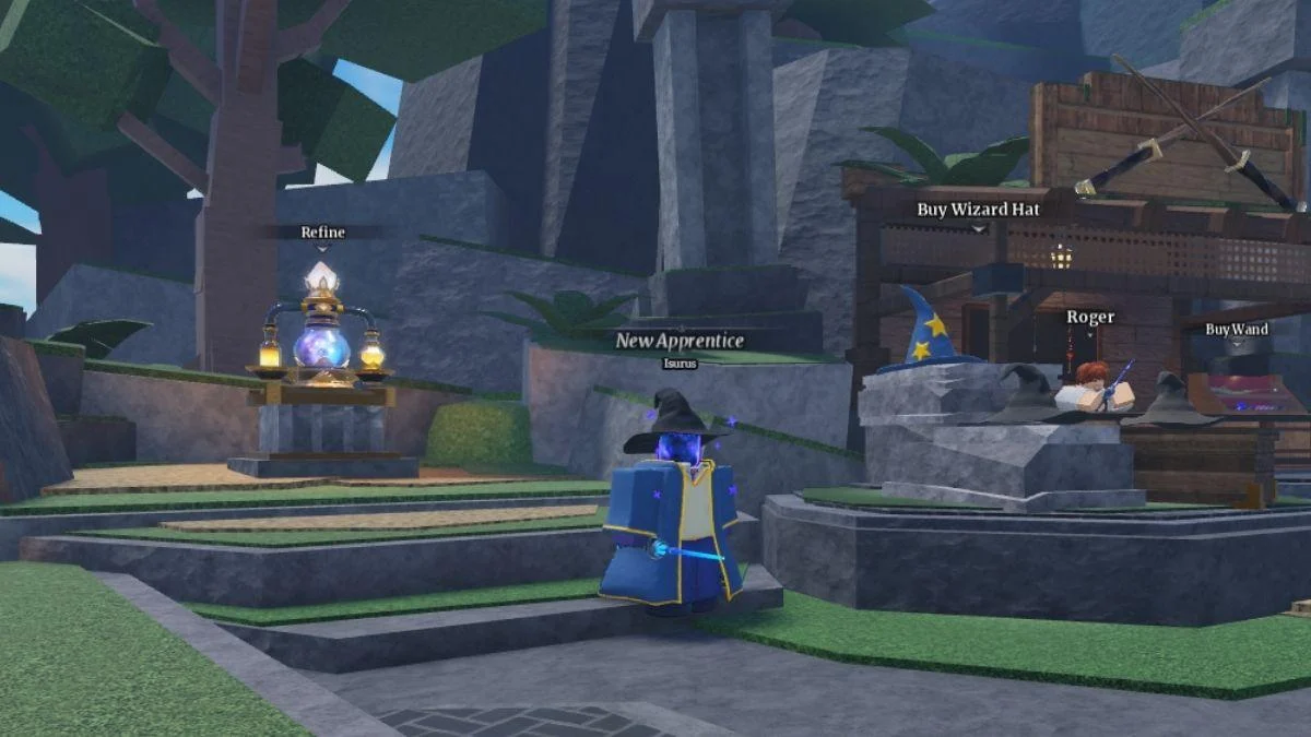 wizard alchemy 3