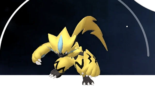 Zeraora chegou ao Pokémon GO: ainda dá para conseguir o mítico em 2026?
